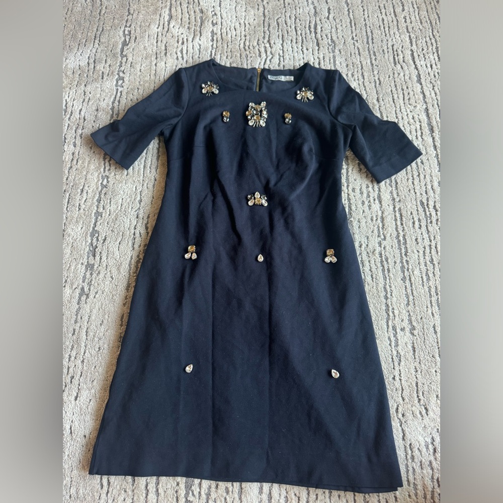 Eliza J dress with charms